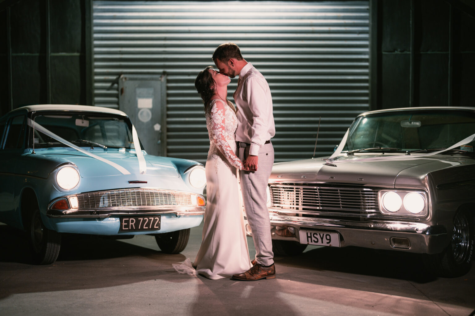 Abby & Brad wedding, photographed by Anchor & Grace