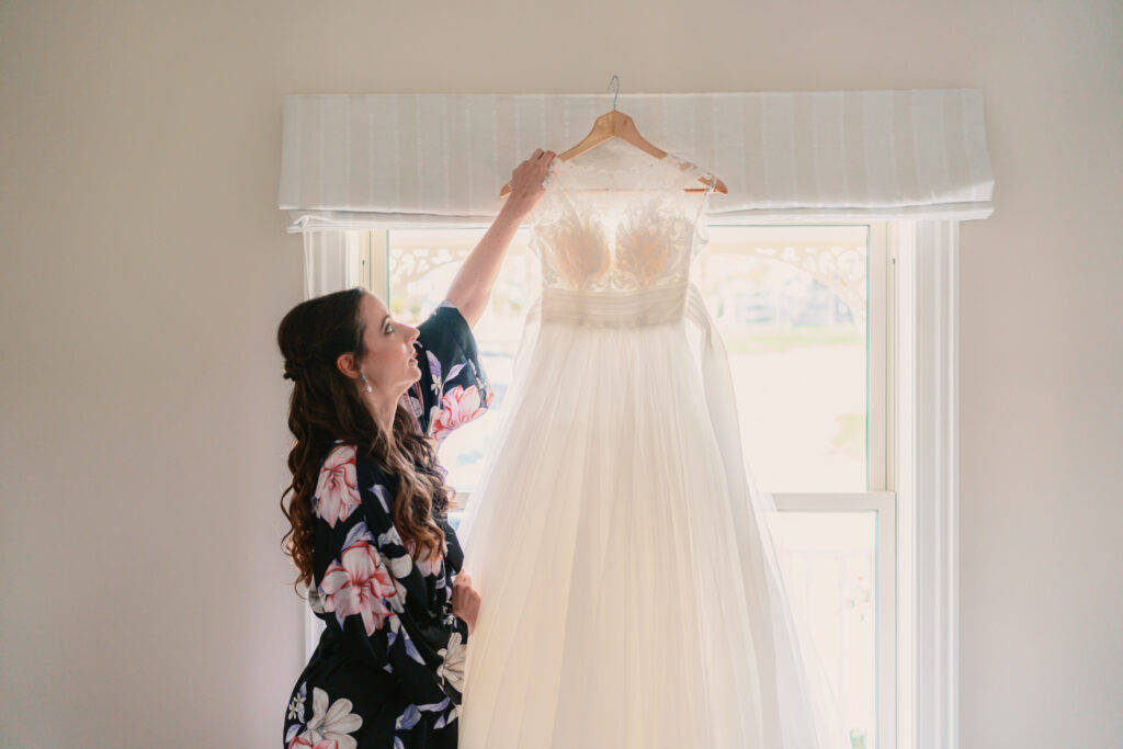 Rebecca & David wedding, photographed by Anchor & Grace