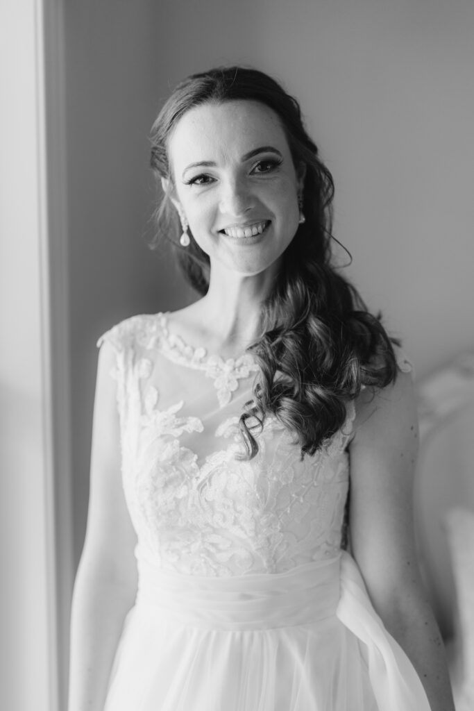 Rebecca & David wedding, photographed by Anchor & Grace