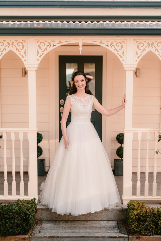 Rebecca & David wedding, photographed by Anchor & Grace
