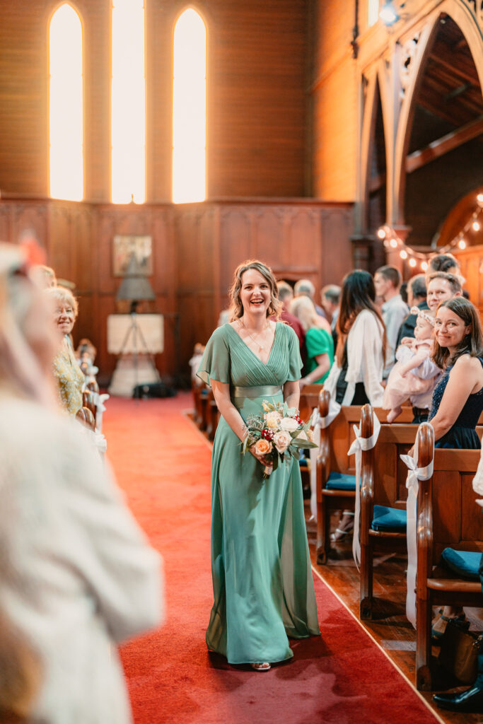 Rebecca & David wedding, photographed by Anchor & Grace