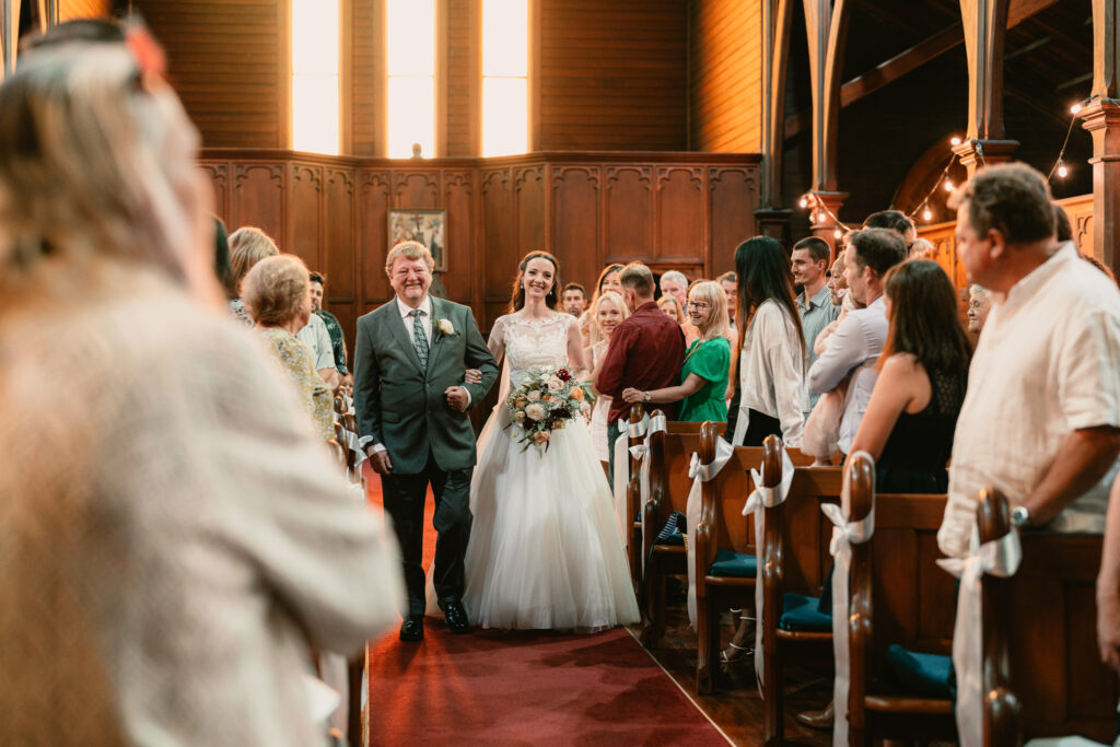 Rebecca & David wedding, photographed by Anchor & Grace