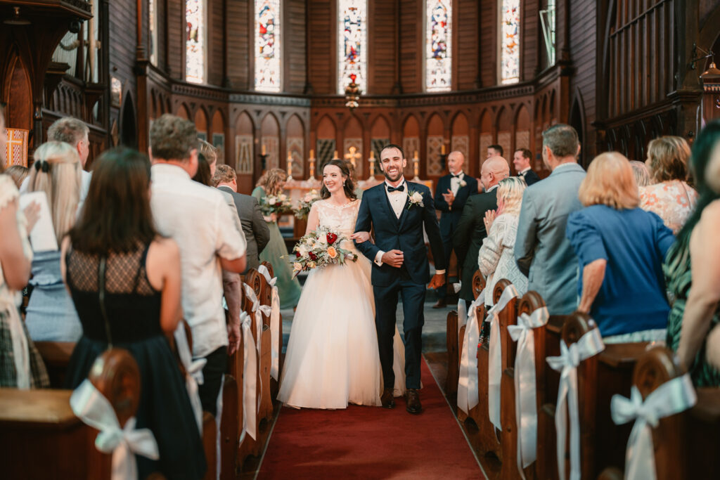 Rebecca & David wedding, photographed by Anchor & Grace