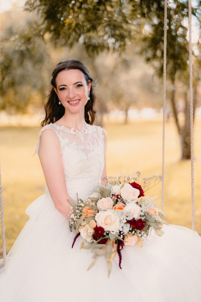 Rebecca & David wedding, photographed by Anchor & Grace