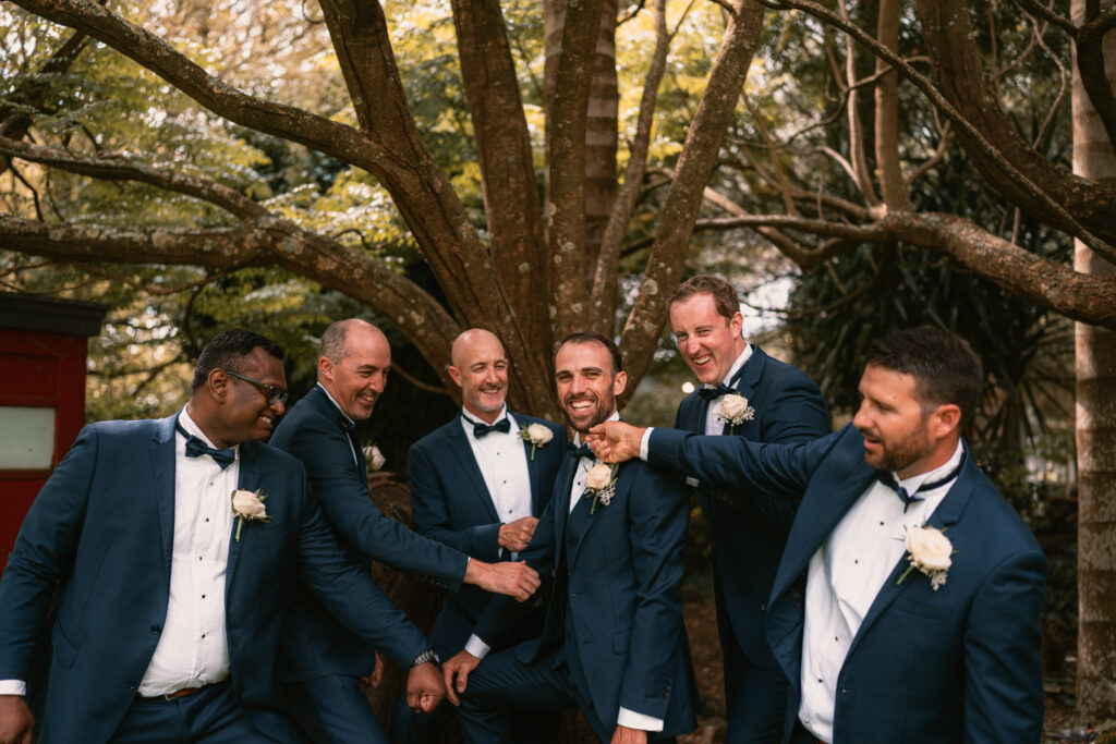 Rebecca & David wedding, photographed by Anchor & Grace