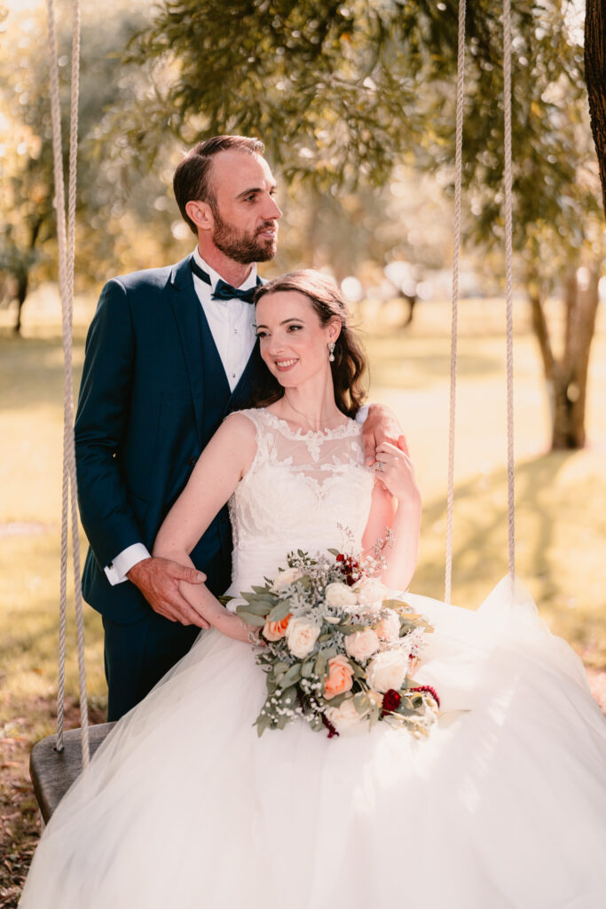Rebecca & David wedding, photographed by Anchor & Grace