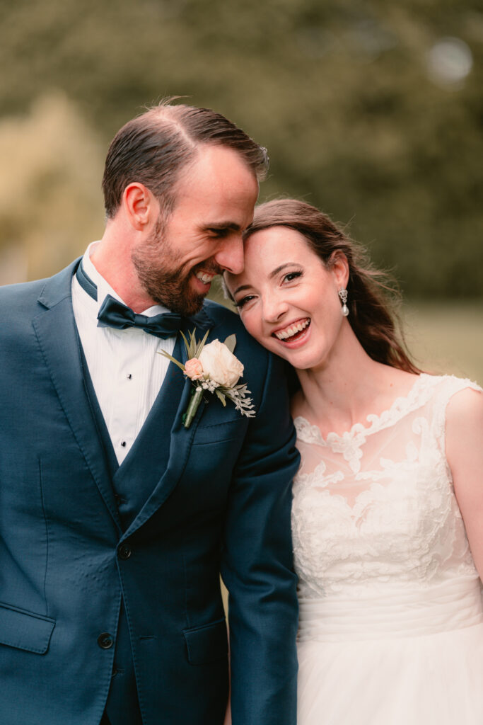 Rebecca & David wedding, photographed by Anchor & Grace