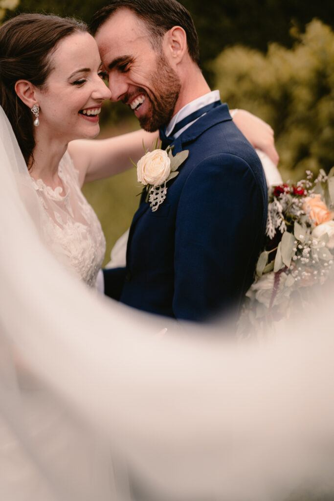 Rebecca & David wedding, photographed by Anchor & Grace