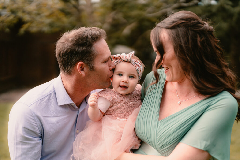 Rebecca & David wedding, photographed by Anchor & Grace