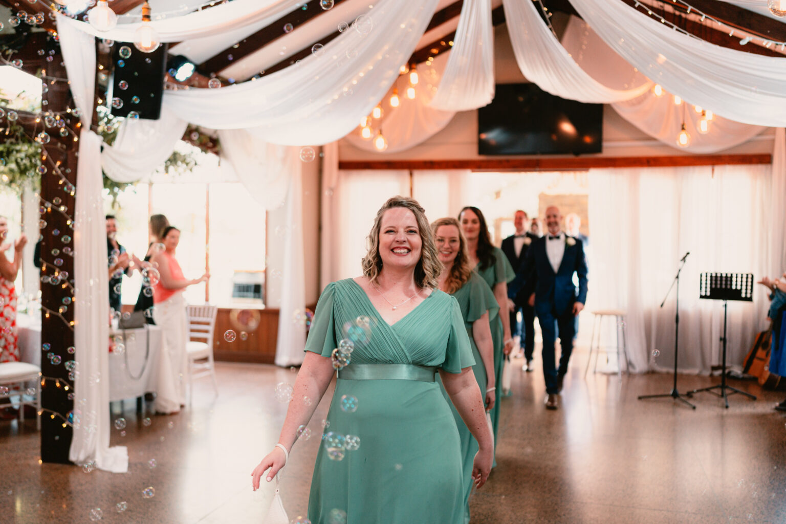 Rebecca & David wedding, photographed by Anchor & Grace
