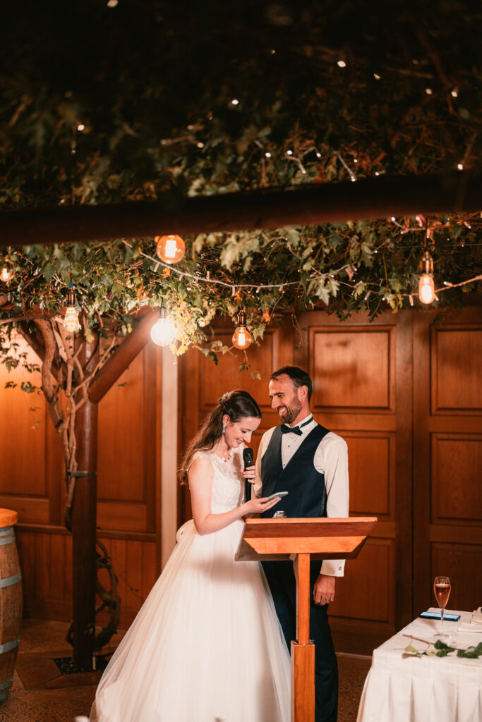 Rebecca & David wedding, photographed by Anchor & Grace