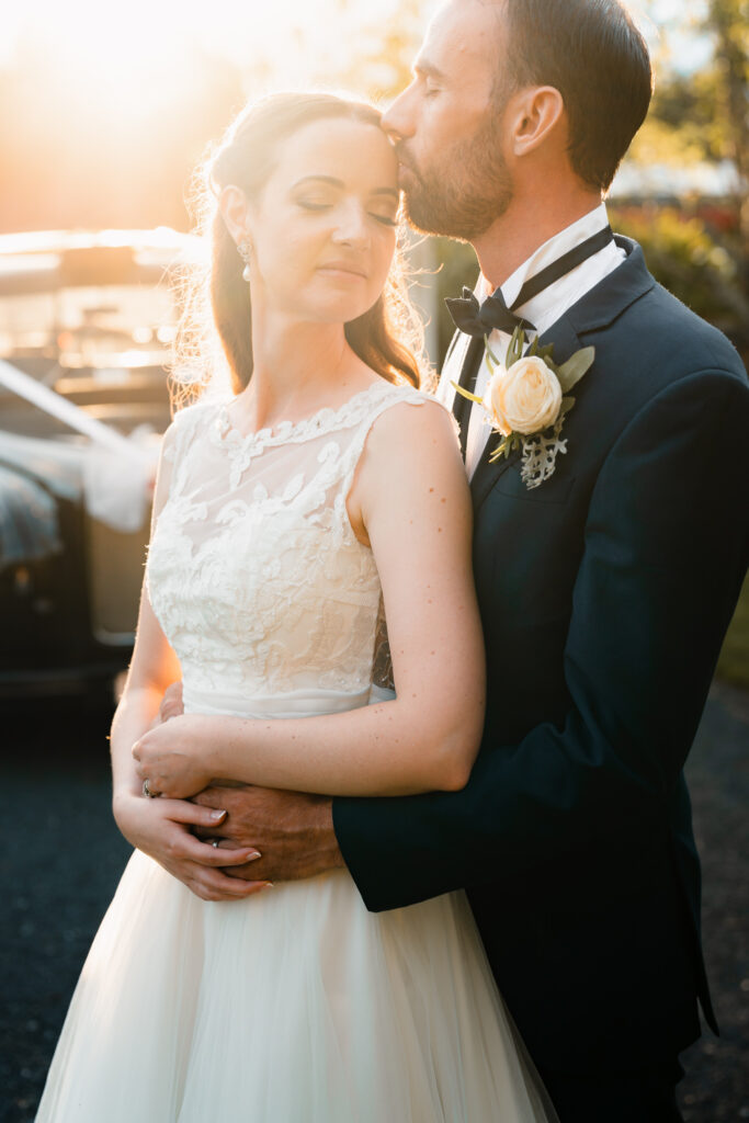 Rebecca & David wedding, photographed by Anchor & Grace