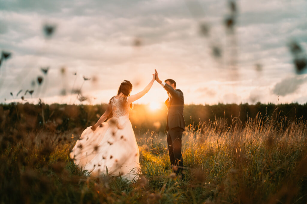 Rebecca & David wedding, photographed by Anchor & Grace