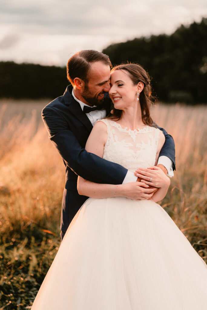 Rebecca & David wedding, photographed by Anchor & Grace