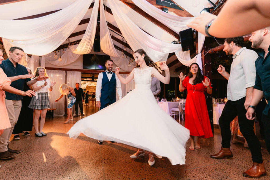 Rebecca & David wedding, photographed by Anchor & Grace