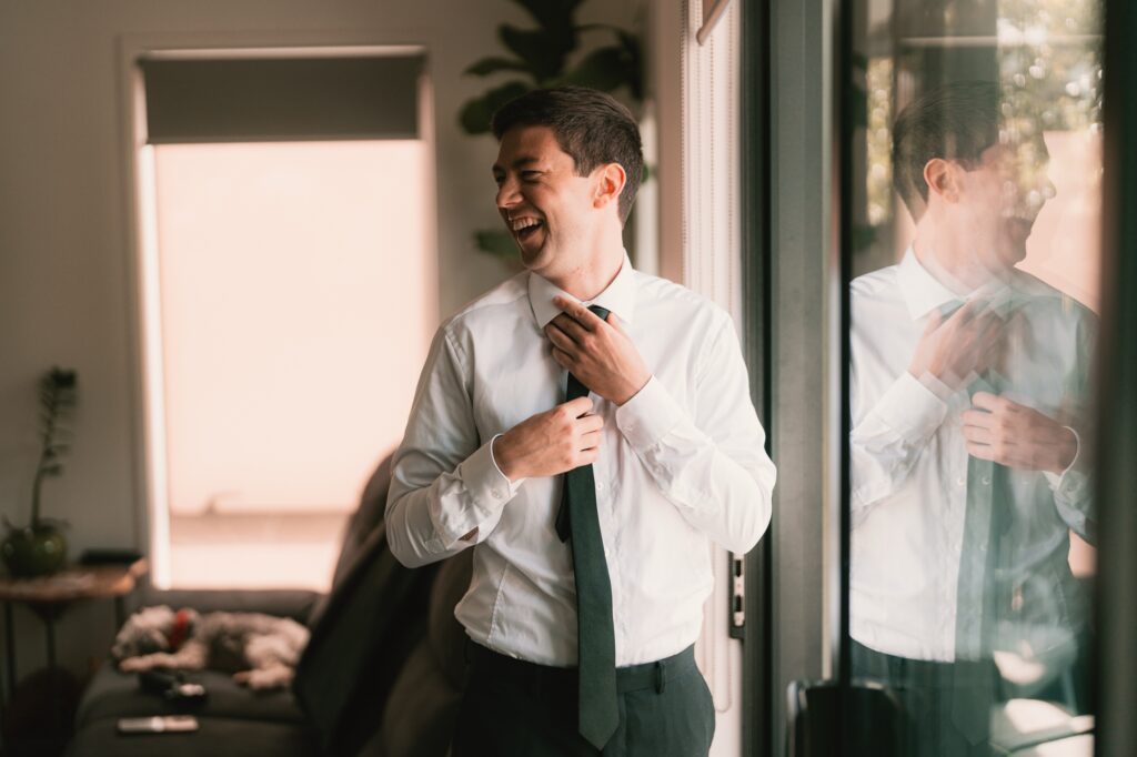 Sian & Blaine wedding, photographed by Anchor & Grace
