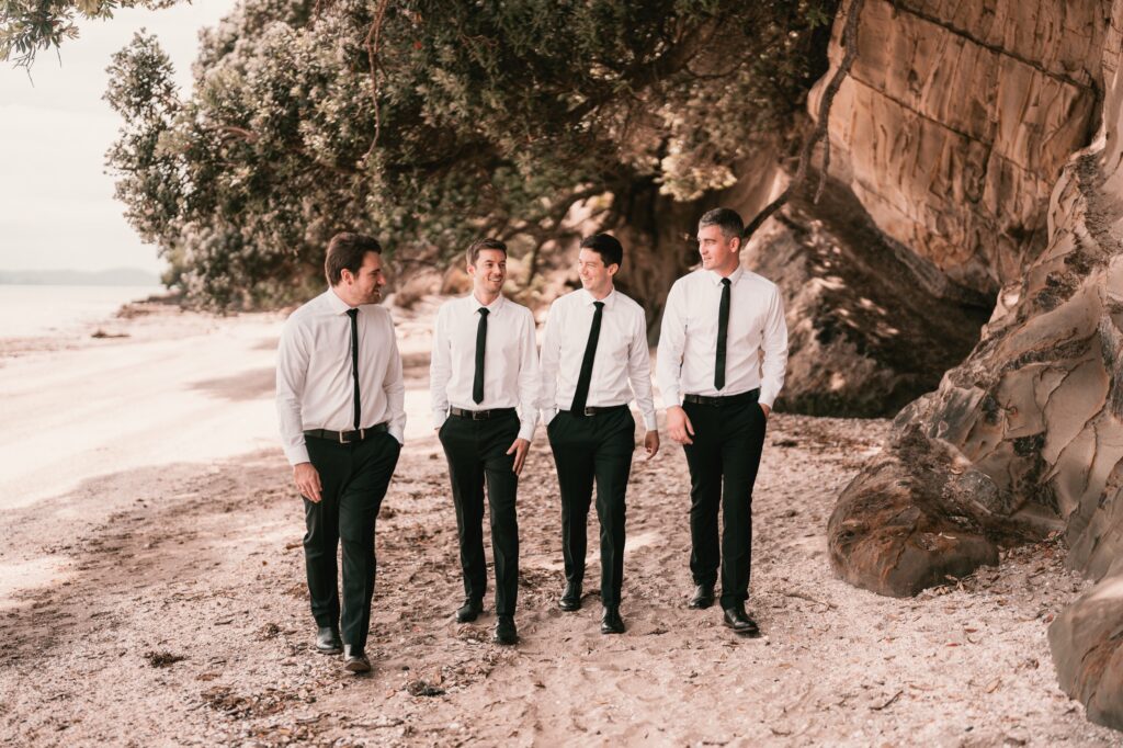 Sian & Blaine wedding, photographed by Anchor & Grace