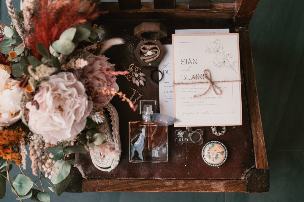 Sian & Blaine wedding, photographed by Anchor & Grace