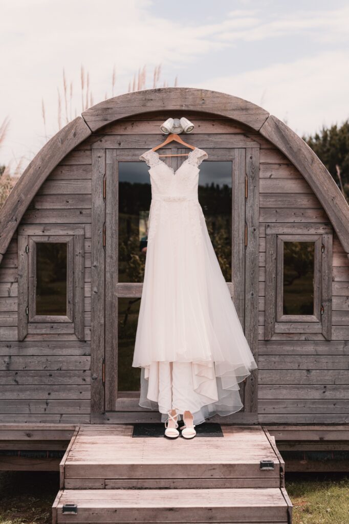 Sian & Blaine wedding, photographed by Anchor & Grace