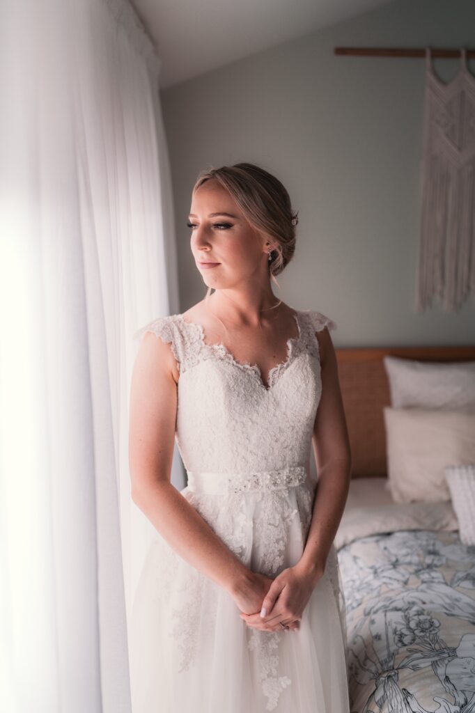 Sian & Blaine wedding, photographed by Anchor & Grace