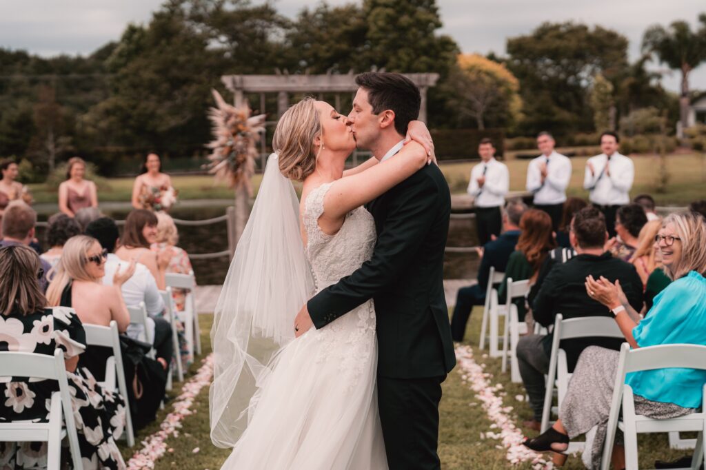 Sian & Blaine wedding, photographed by Anchor & Grace