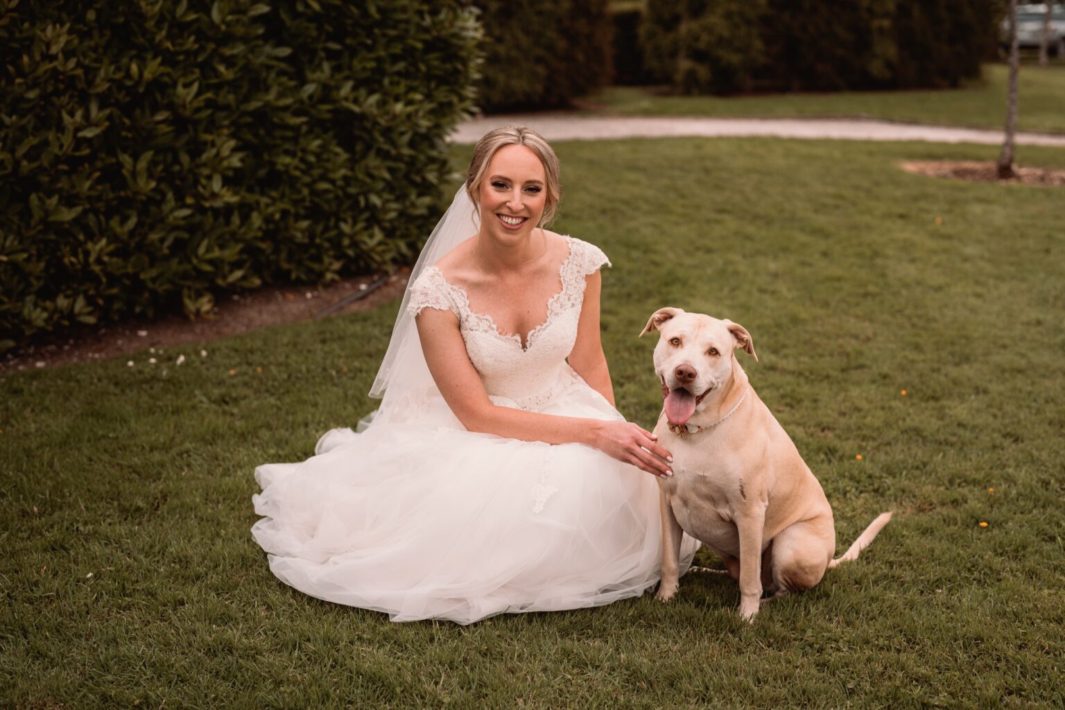 Sian & Blaine wedding, photographed by Anchor & Grace