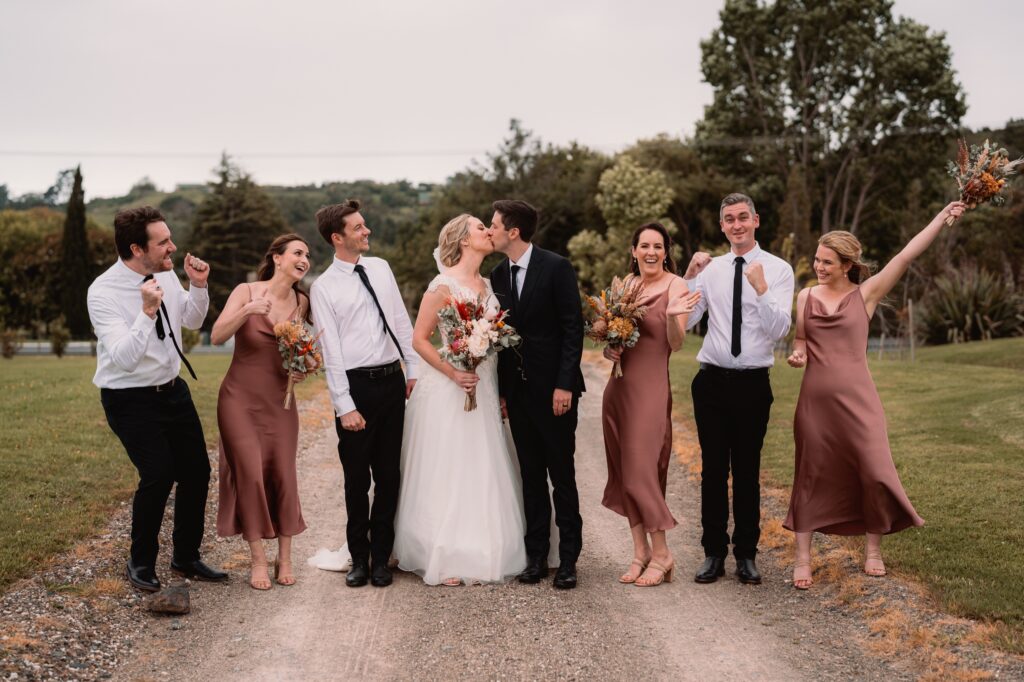 Sian & Blaine wedding, photographed by Anchor & Grace