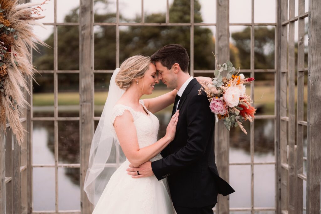 Sian & Blaine wedding, photographed by Anchor & Grace