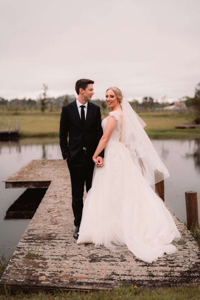 Sian & Blaine wedding, photographed by Anchor & Grace