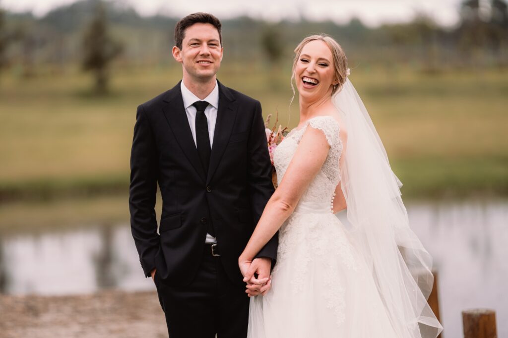 Sian & Blaine wedding, photographed by Anchor & Grace