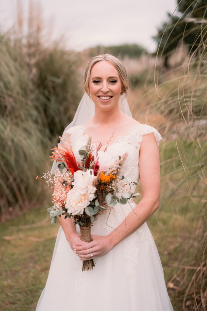 Sian & Blaine wedding, photographed by Anchor & Grace
