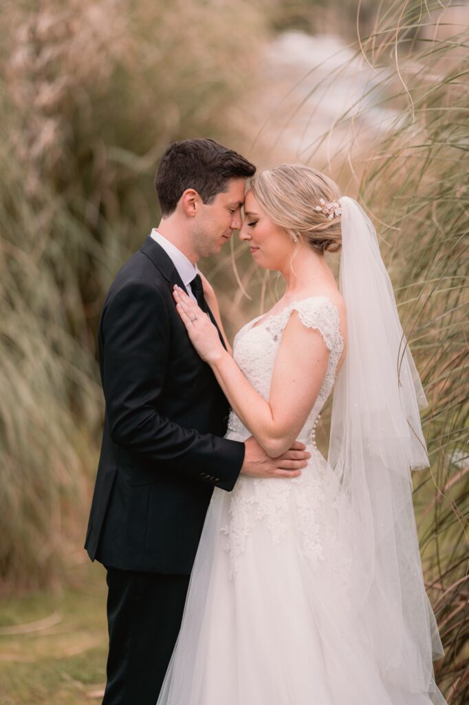 Sian & Blaine wedding, photographed by Anchor & Grace