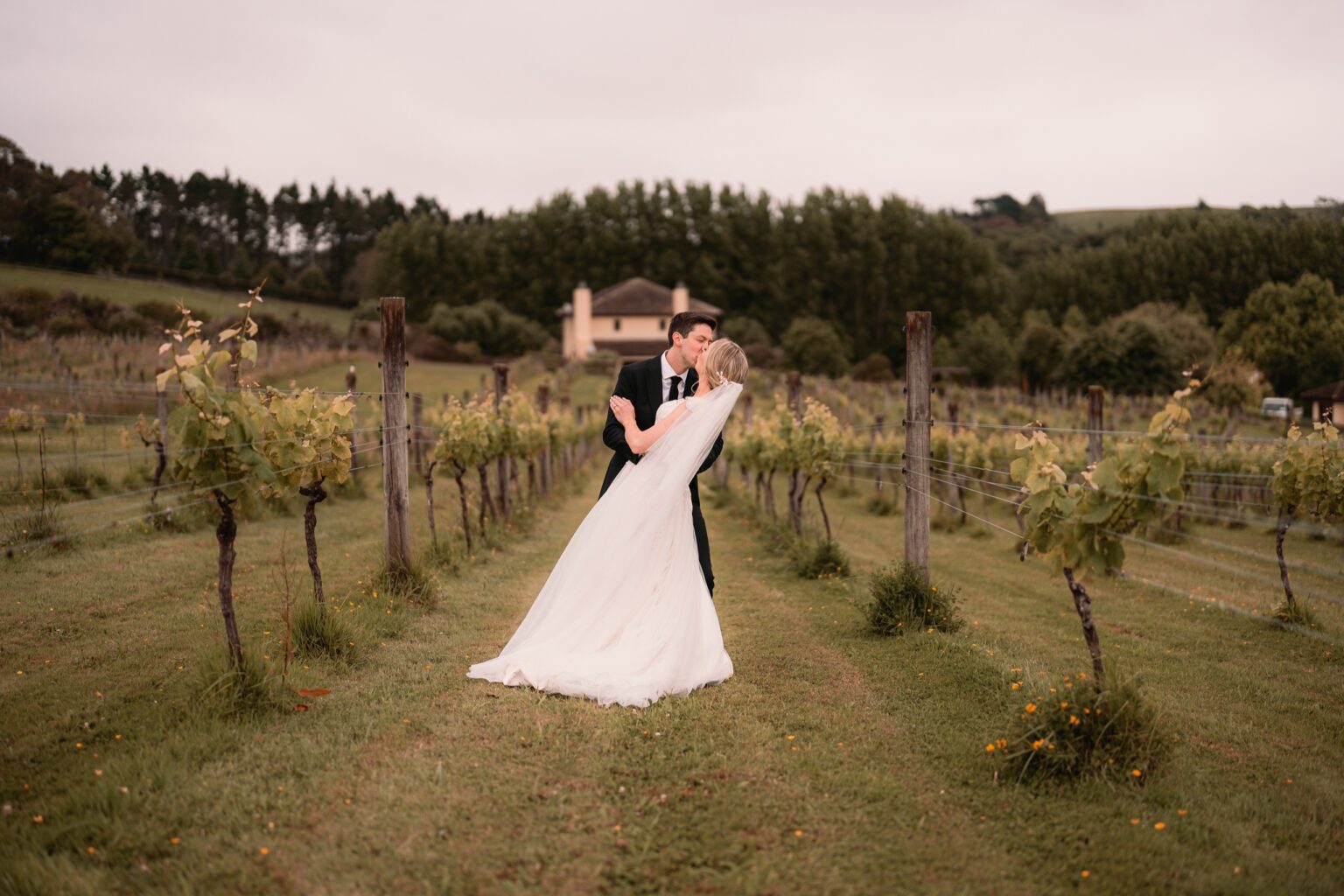 Sian & Blaine wedding, photographed by Anchor & Grace