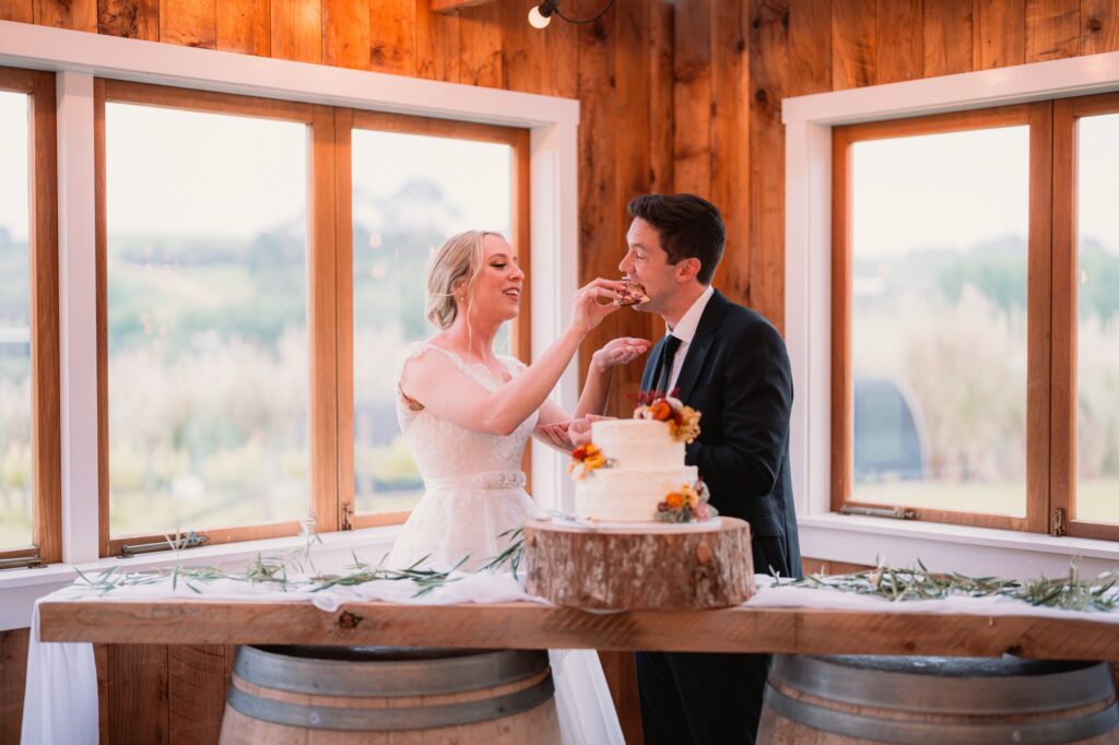 Sian & Blaine wedding, photographed by Anchor & Grace