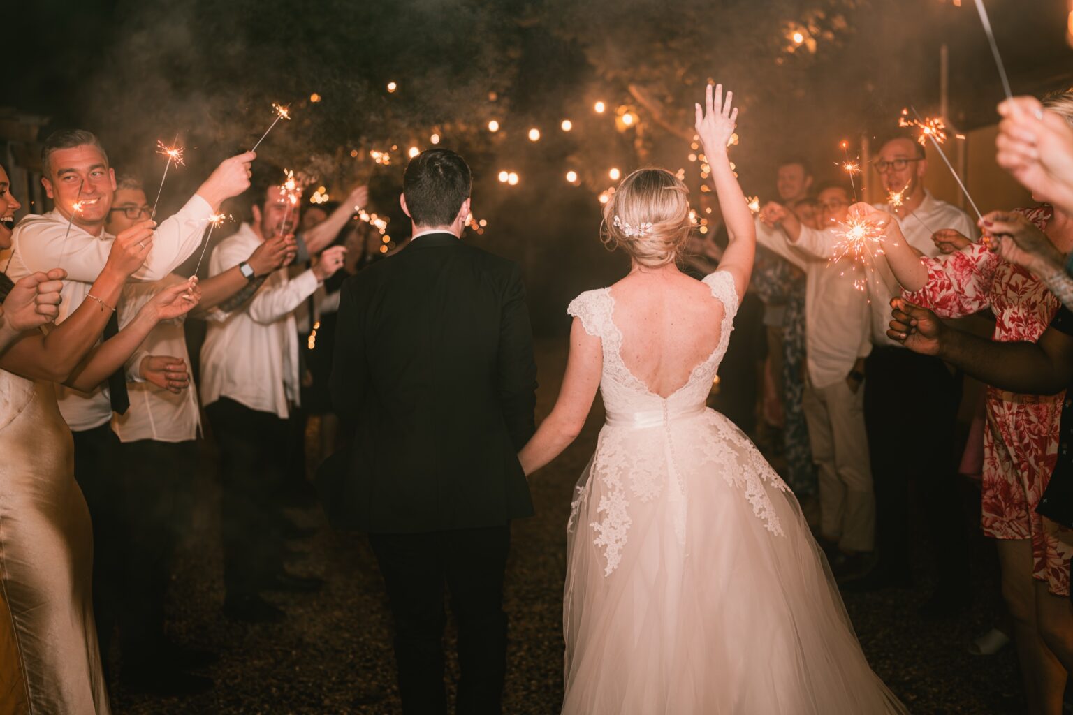 Sian & Blaine wedding, photographed by Anchor & Grace