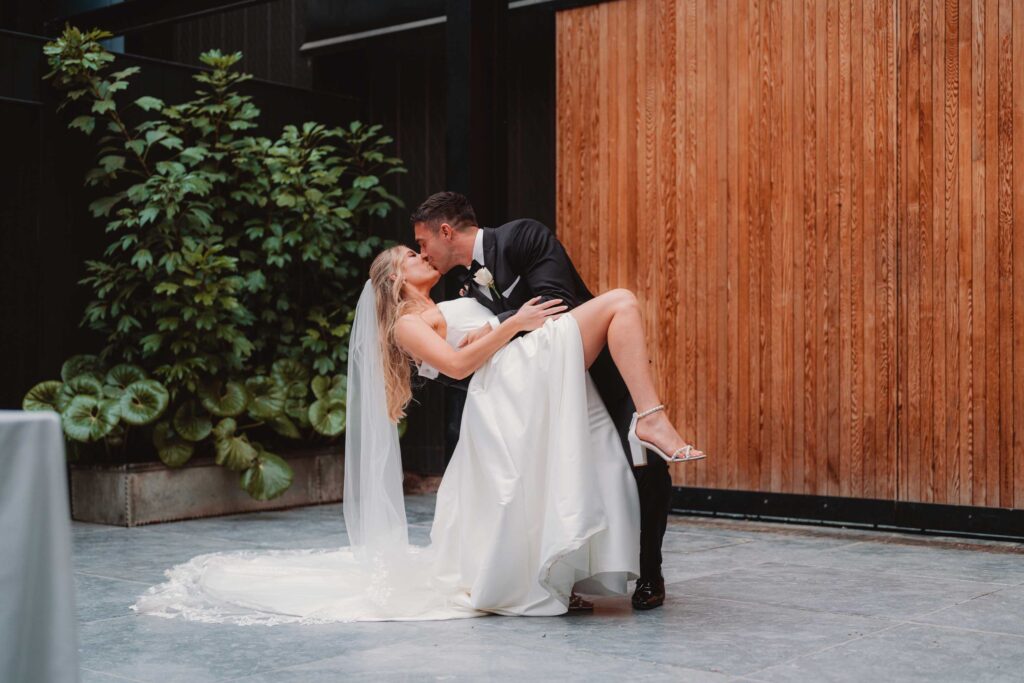 Kat & Fil wedding, photographed by Anchor & Grace