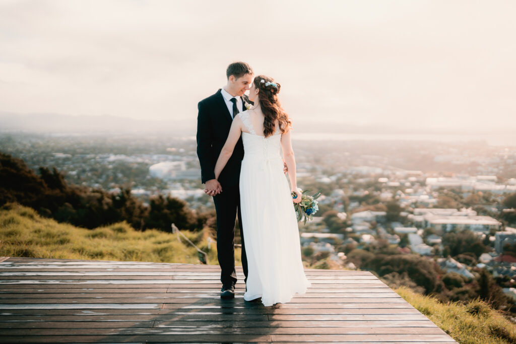 Rebecca & Alex wedding, photographed by Anchor & Grace