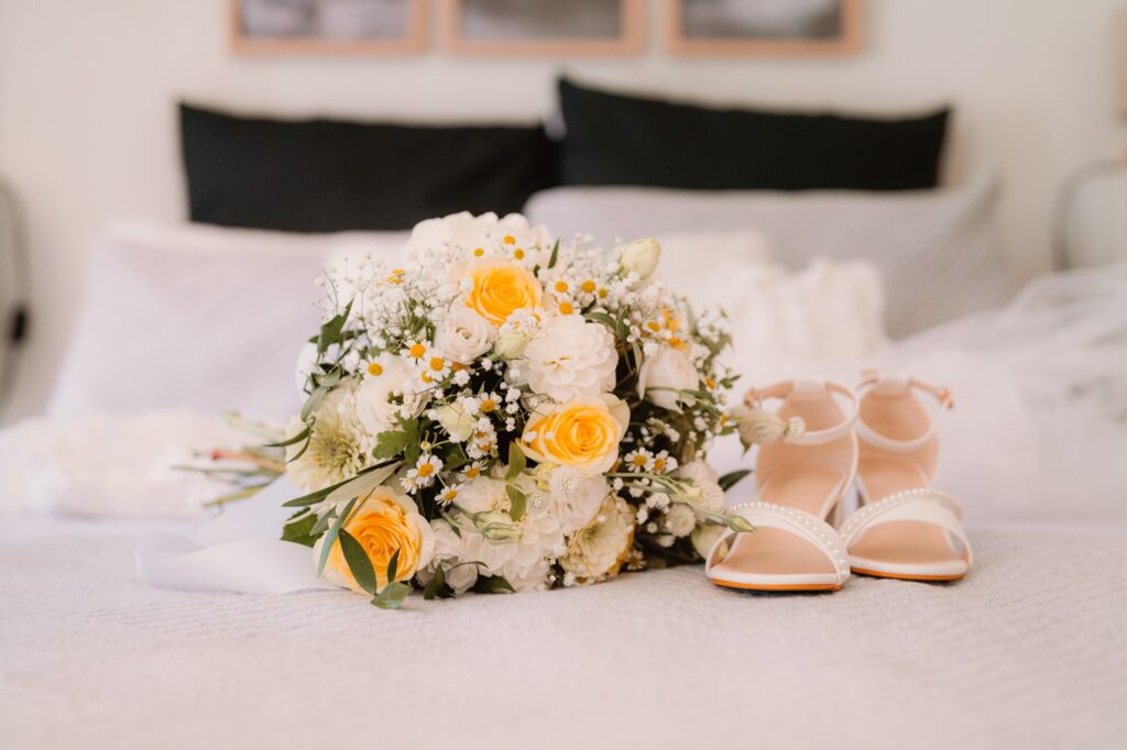 Tess & Fin wedding, photographed by Anchor & Grace