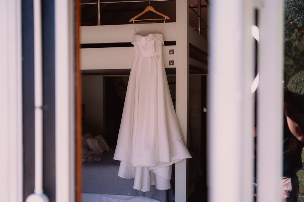 Tess & Fin wedding, photographed by Anchor & Grace