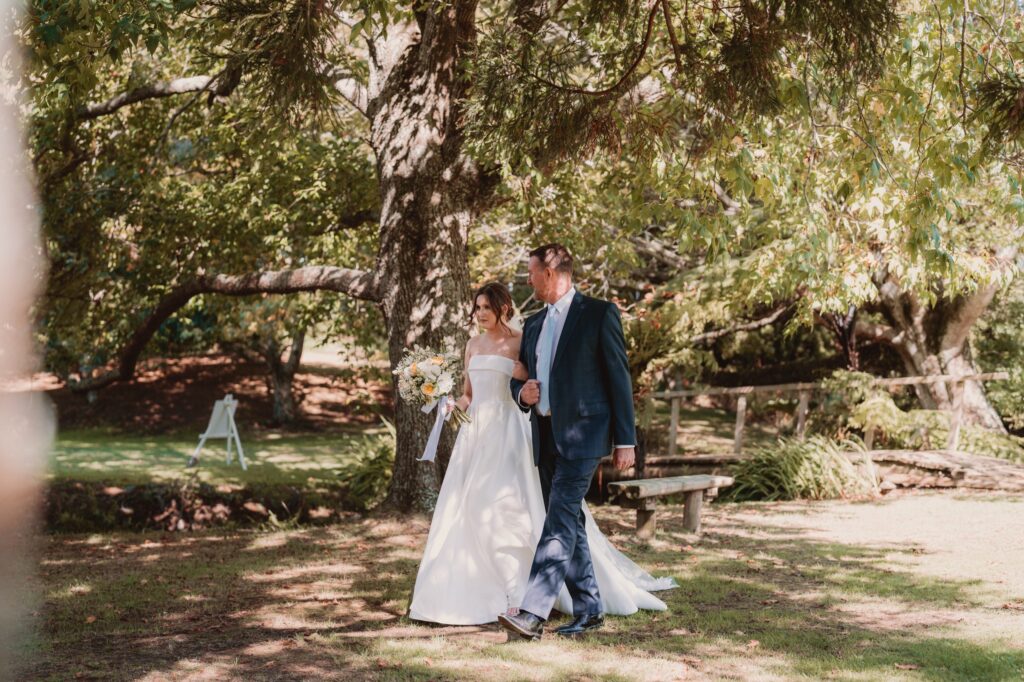 Tess & Fin wedding, photographed by Anchor & Grace
