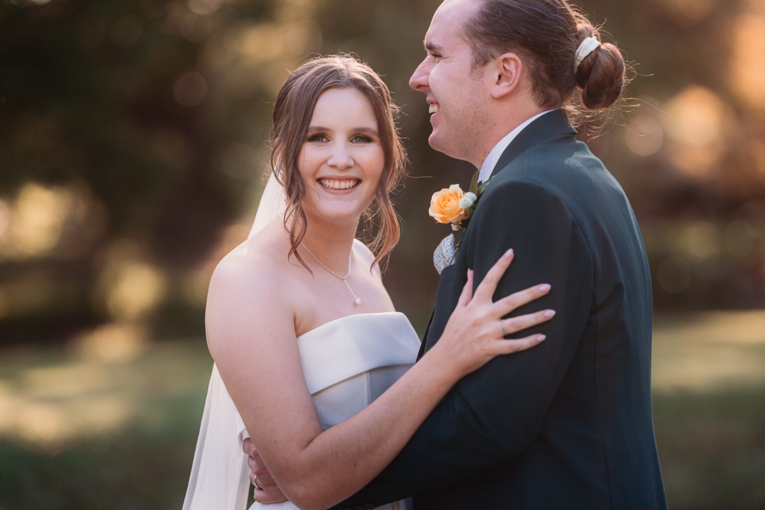 Tess & Fin wedding, photographed by Anchor & Grace