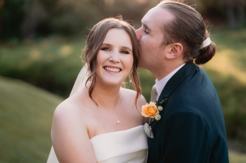 Tess & Fin wedding, photographed by Anchor & Grace
