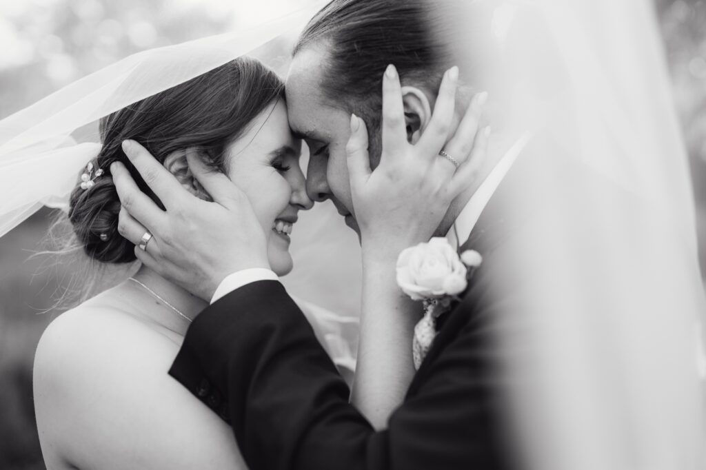 Tess & Fin wedding, photographed by Anchor & Grace
