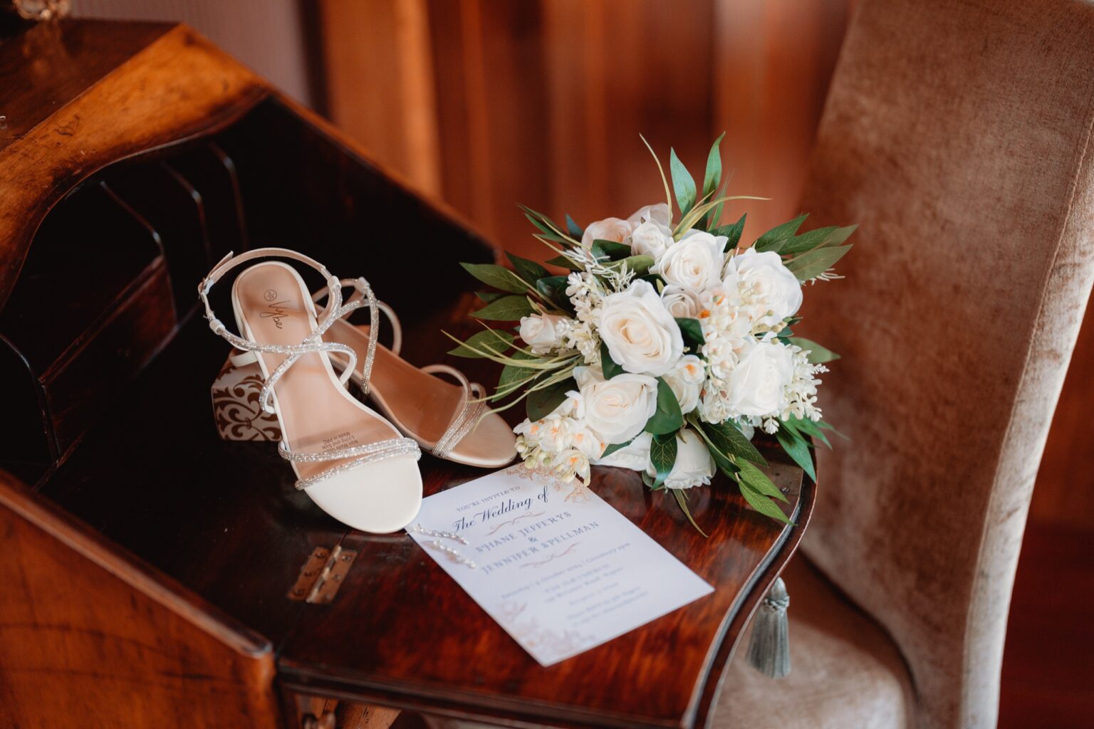 Jen & Shane wedding, photographed by Anchor & Grace