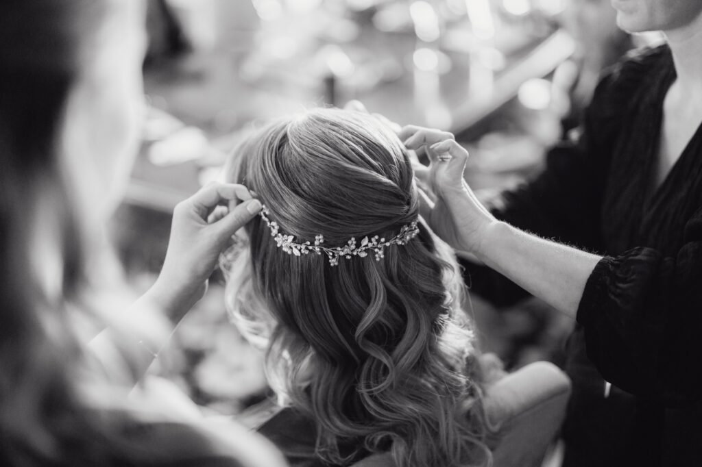 Jen & Shane wedding, photographed by Anchor & Grace