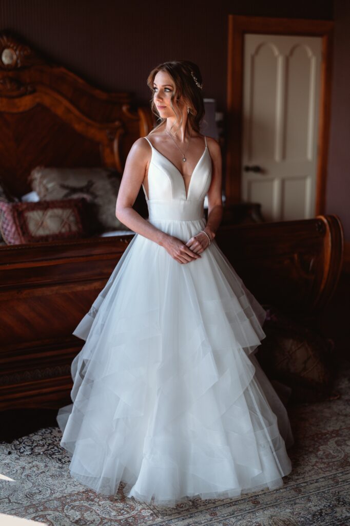 Jen & Shane wedding, photographed by Anchor & Grace