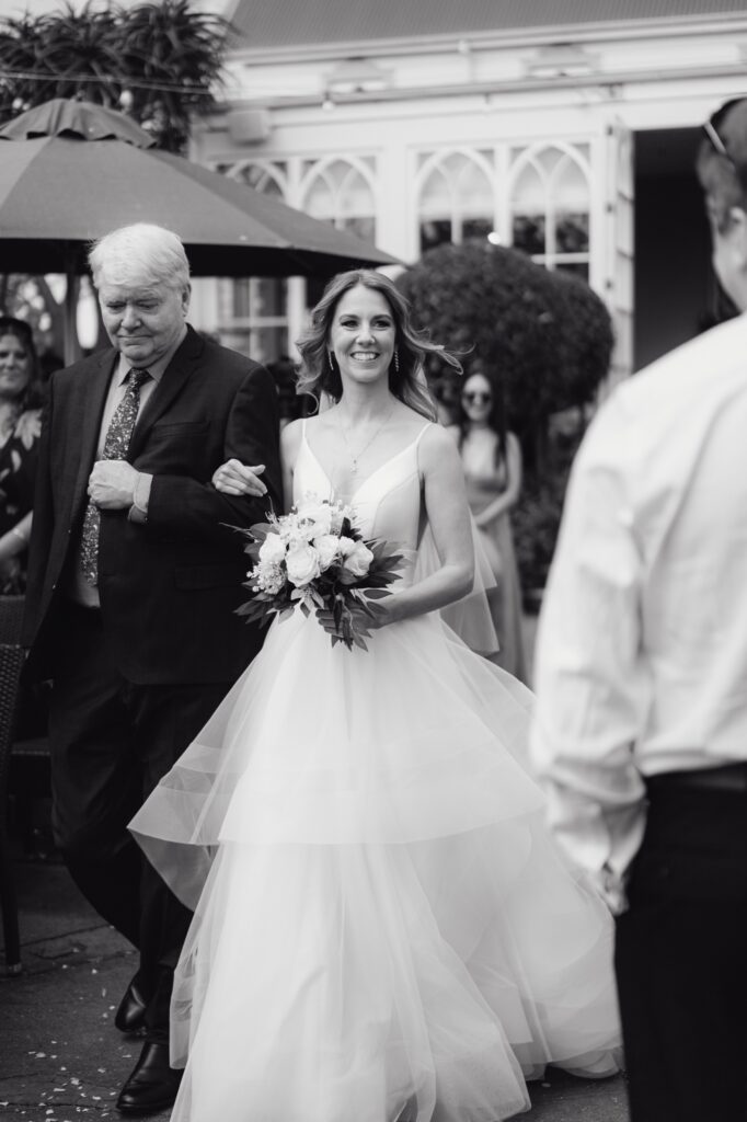 Jen & Shane wedding, photographed by Anchor & Grace