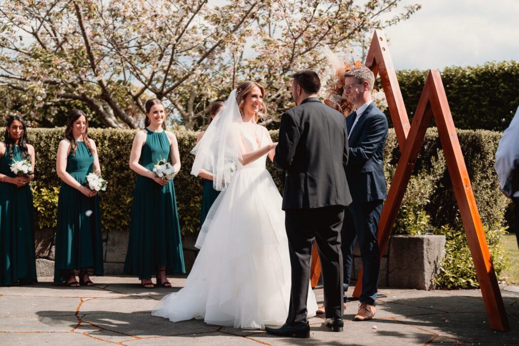 Jen & Shane wedding, photographed by Anchor & Grace