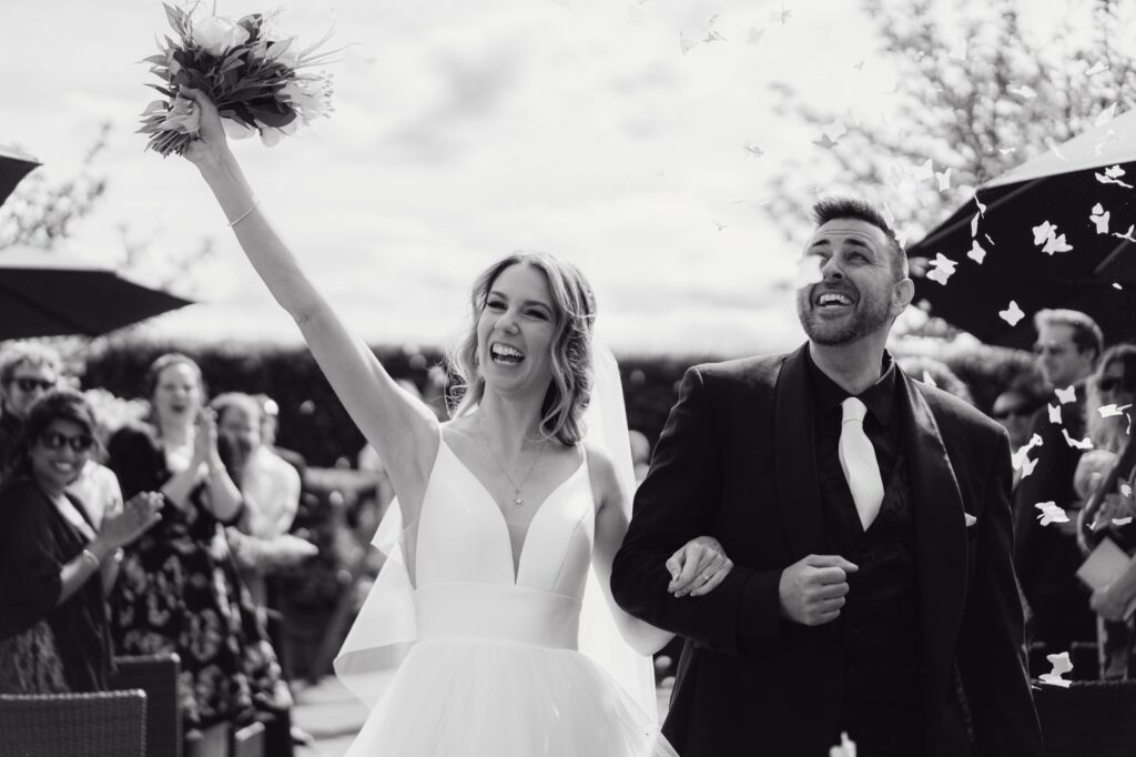 Jen & Shane wedding, photographed by Anchor & Grace