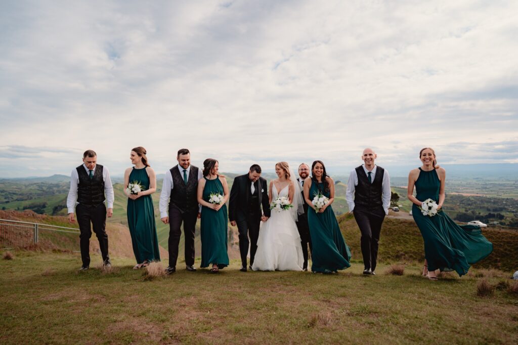 Jen & Shane wedding, photographed by Anchor & Grace